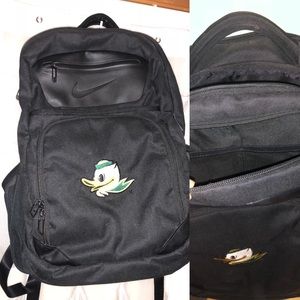 Nike Oregon Duck backpack